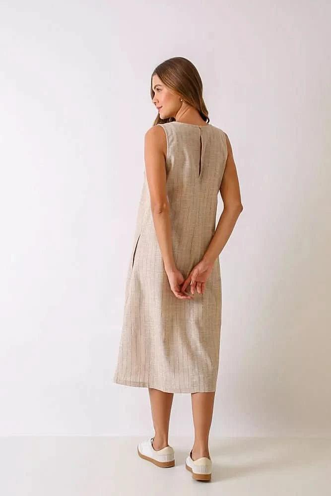 Vestido Antonina Fendi Nice Club by Amore