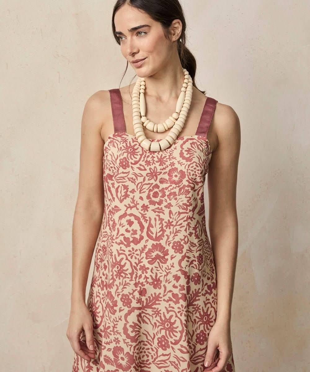 Vestido Fayza Souq