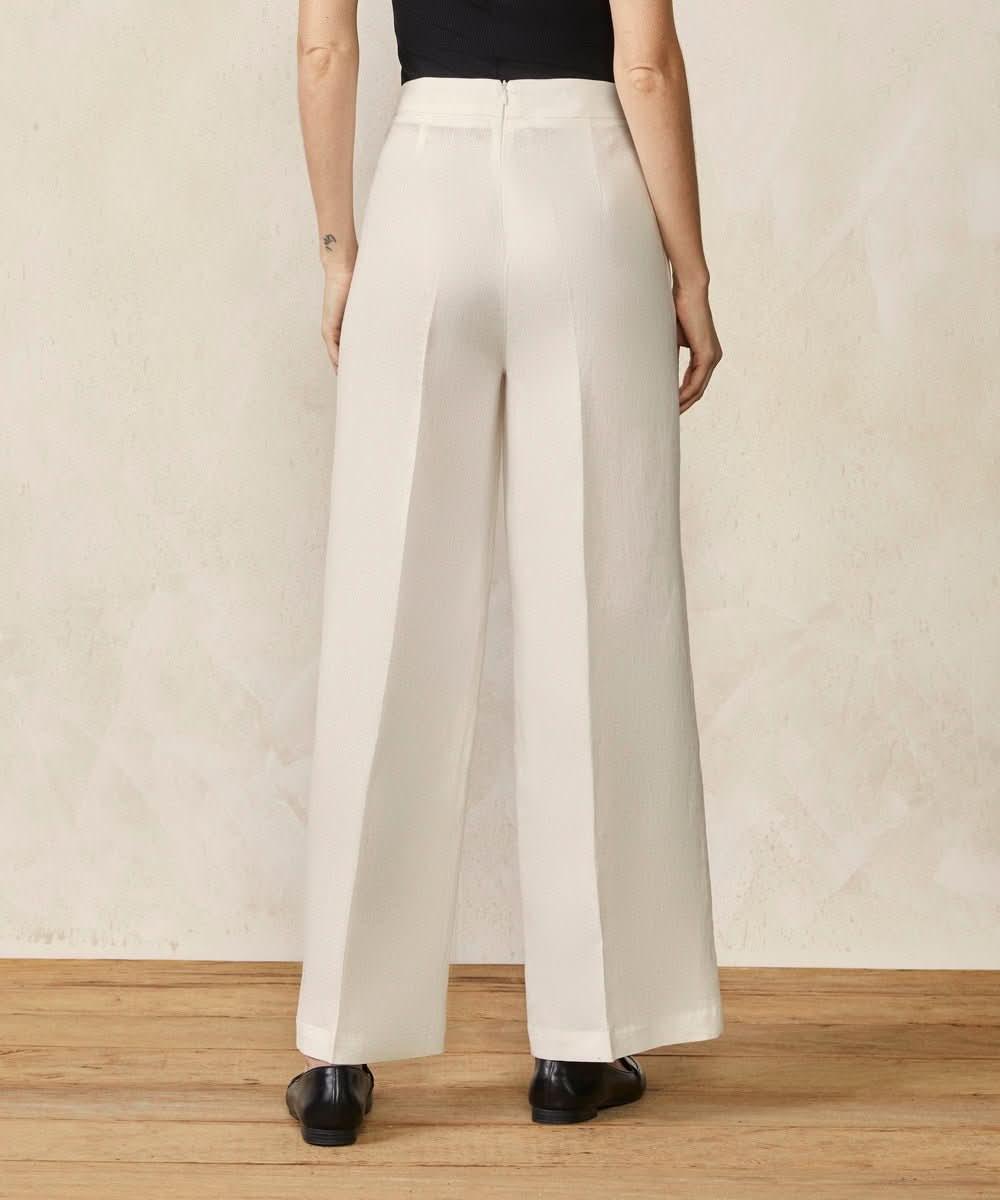 Calça Andrea Off White Souq