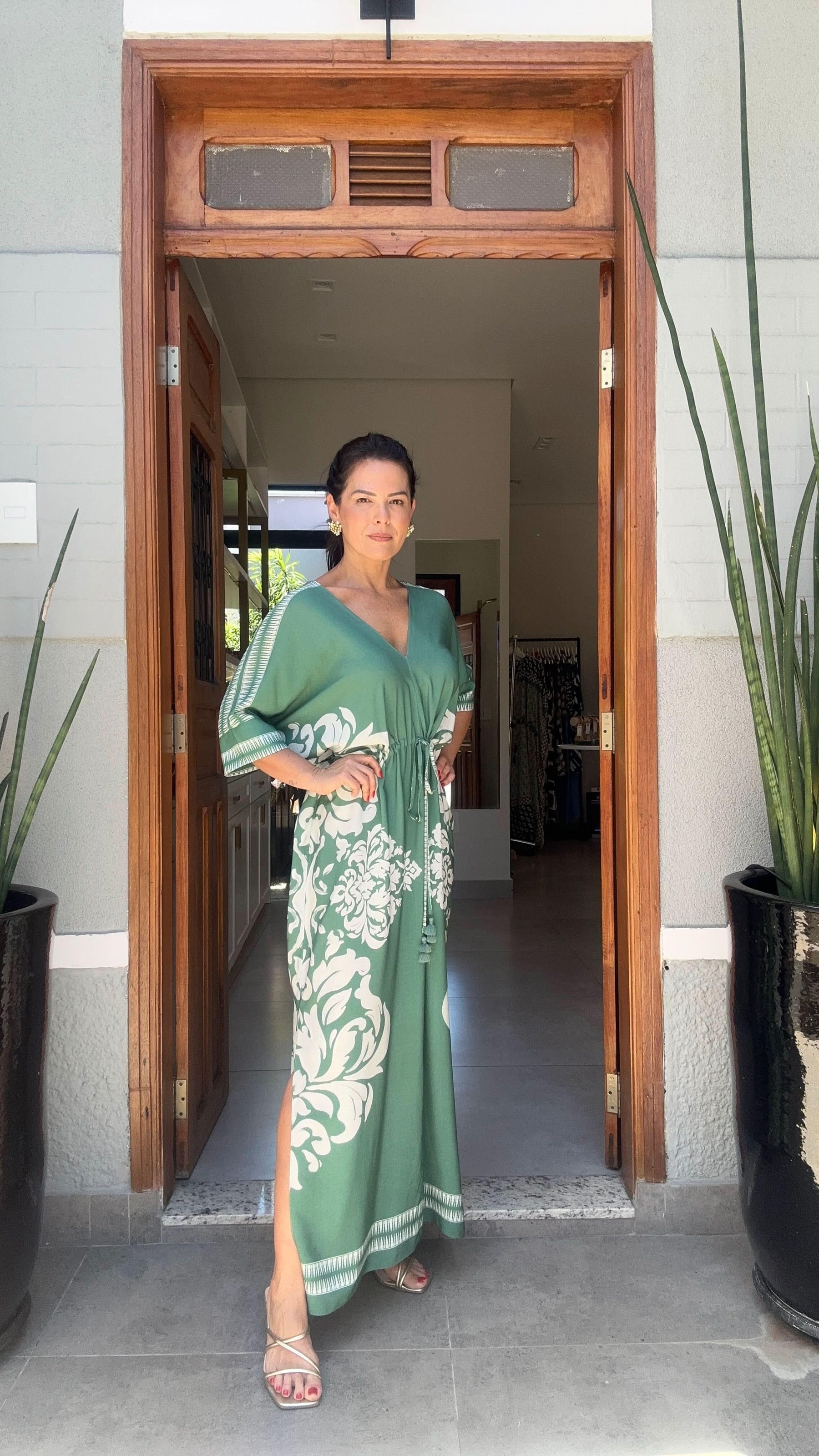 Kaftan Fabia Souq