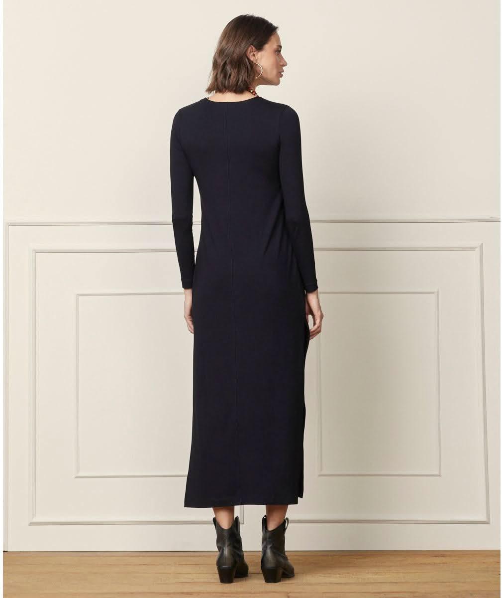 Vestido Maisha Preto Souq
