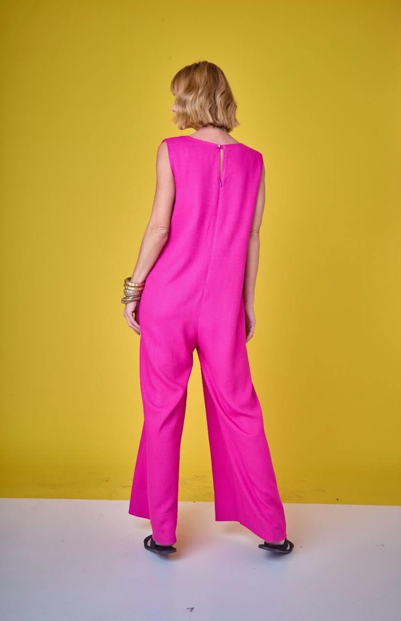 Macacão Garavani Pink Ezildinha