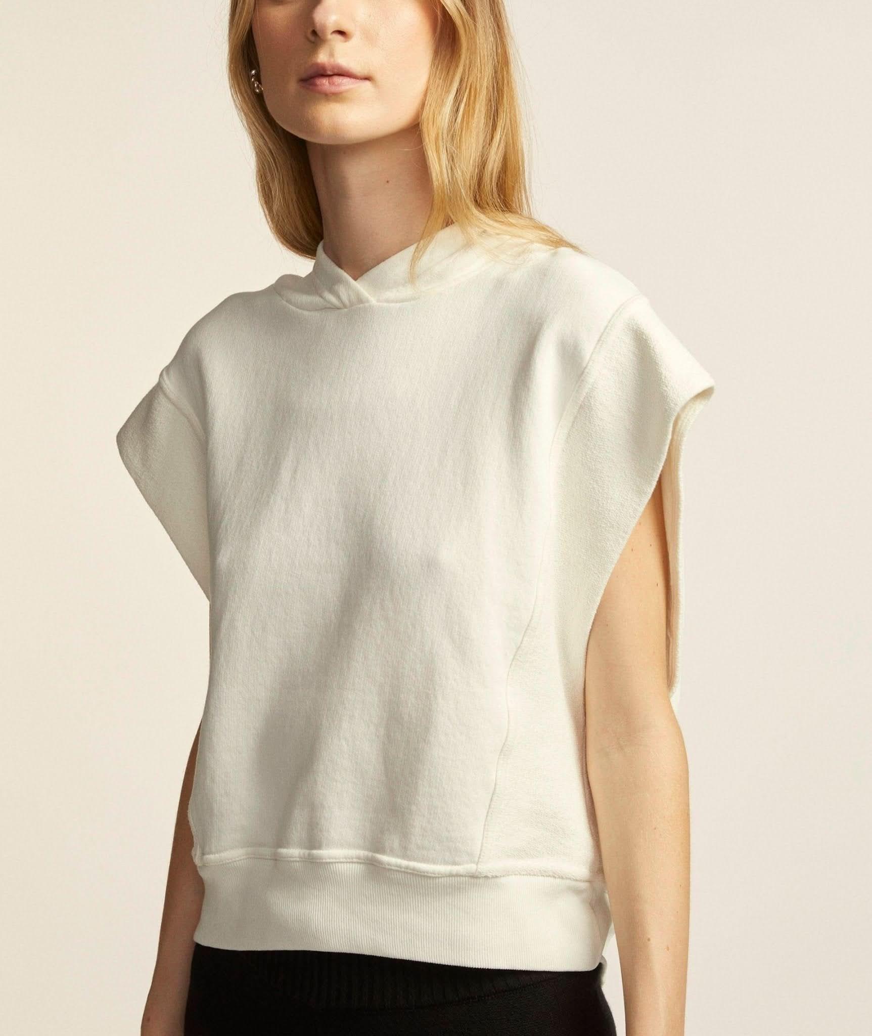 Blusa Serena Off White Souq