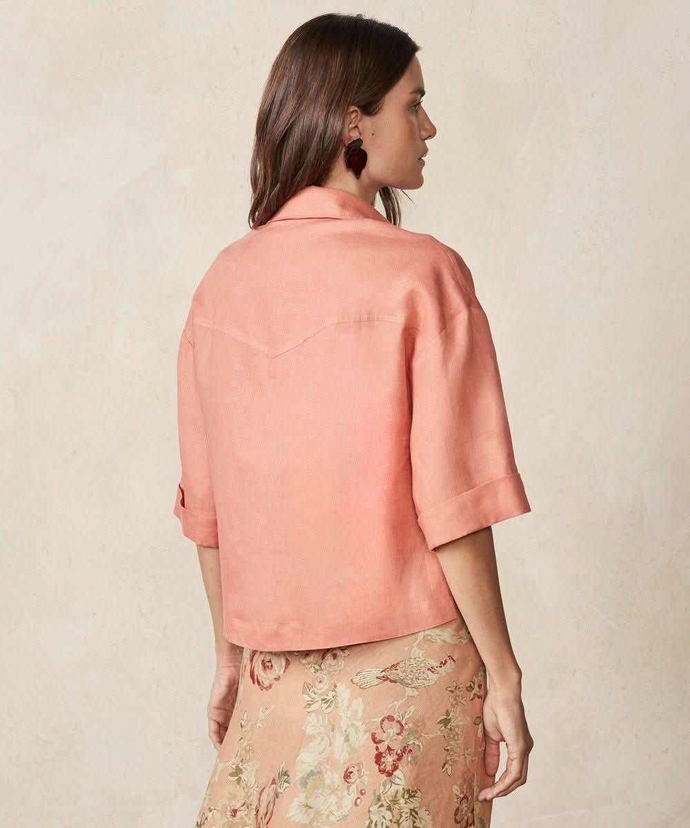 Camisa Constanza Souq