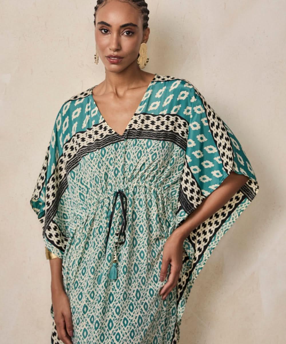Kaftan Aruna Green Souq