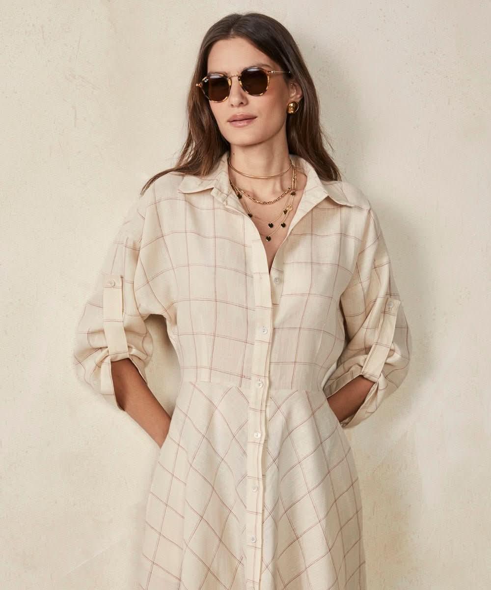 Vestido Vik Souq