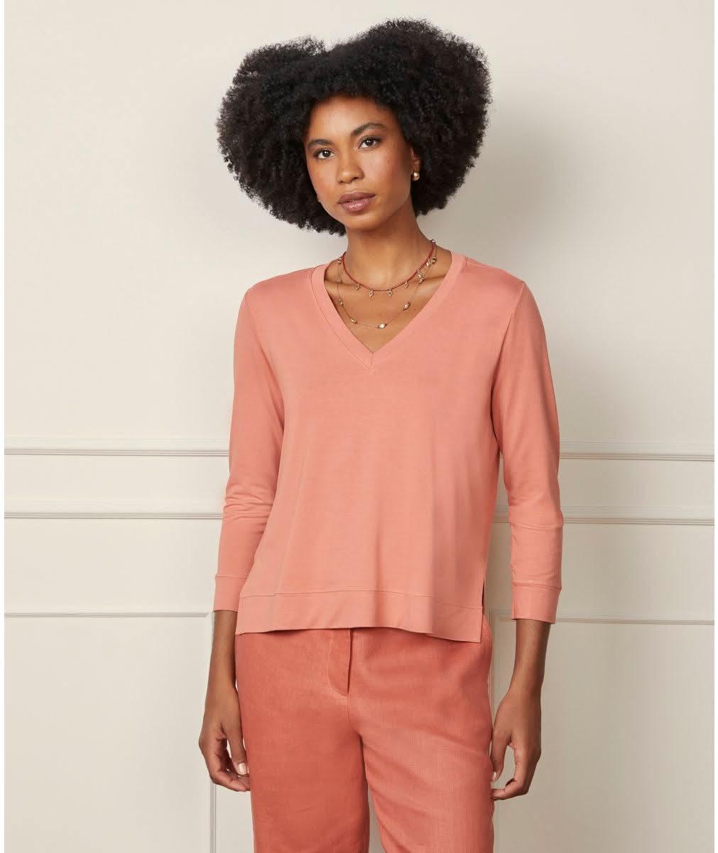 Blusa Morgana Souq