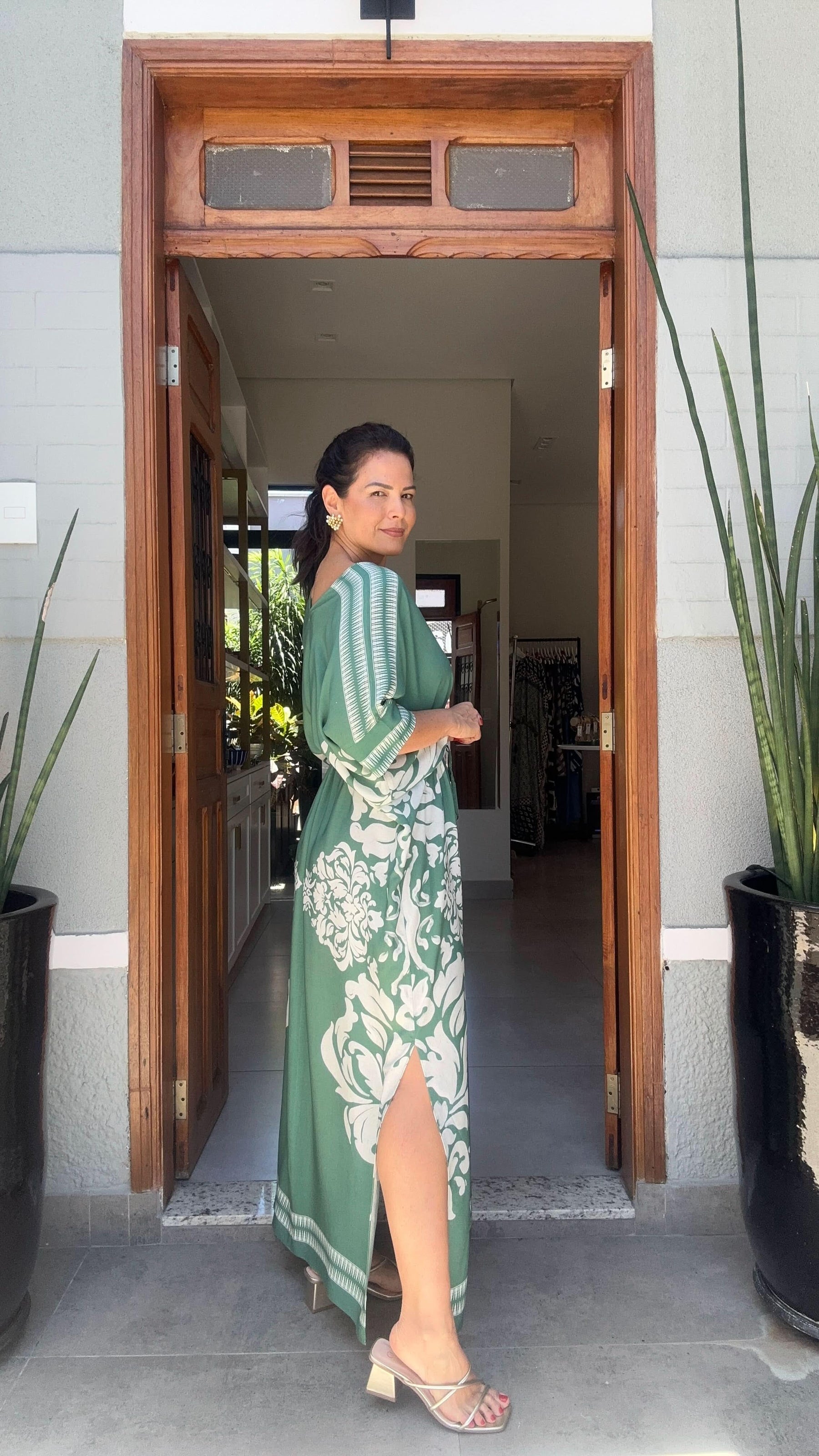 Kaftan Fabia Souq