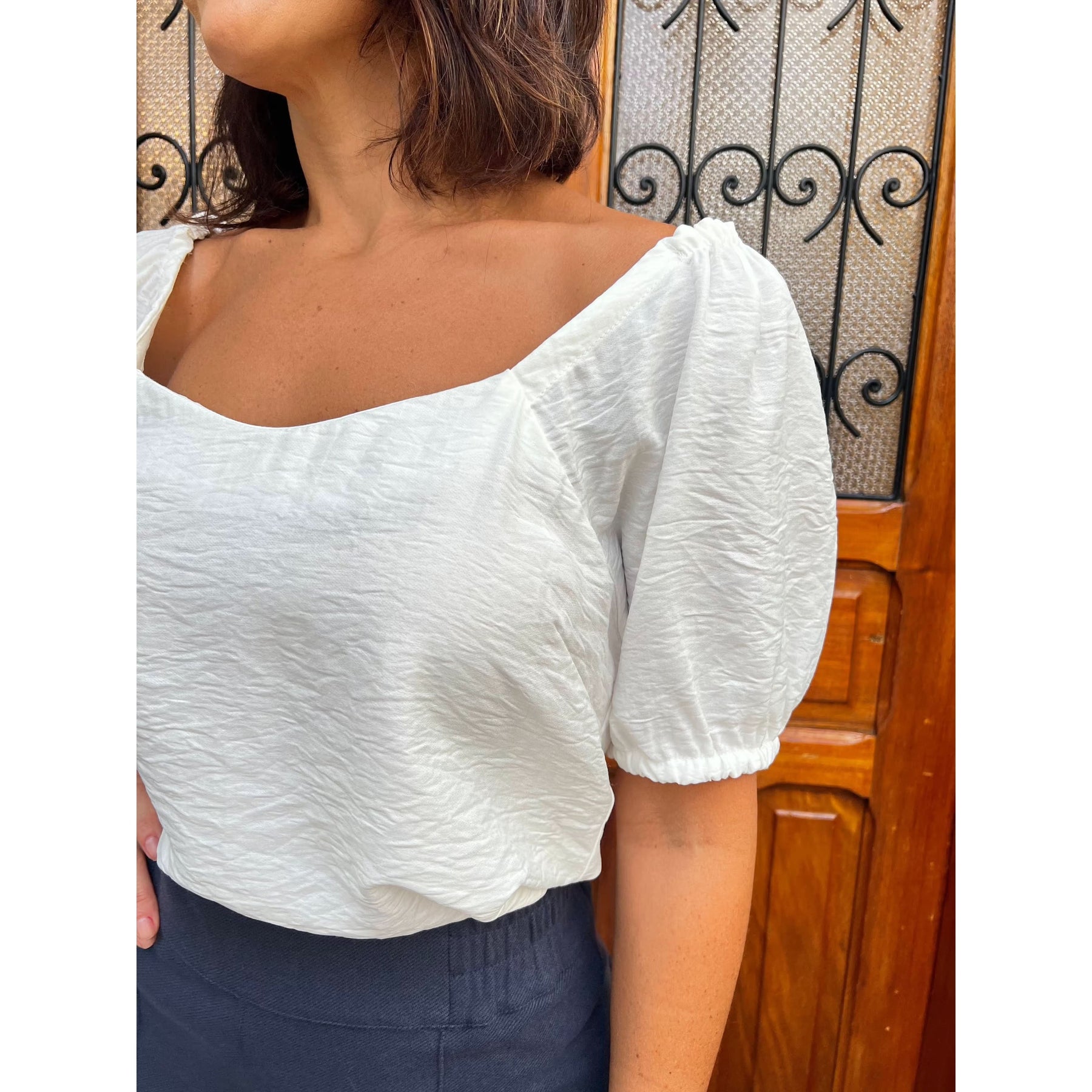Blusa Clara