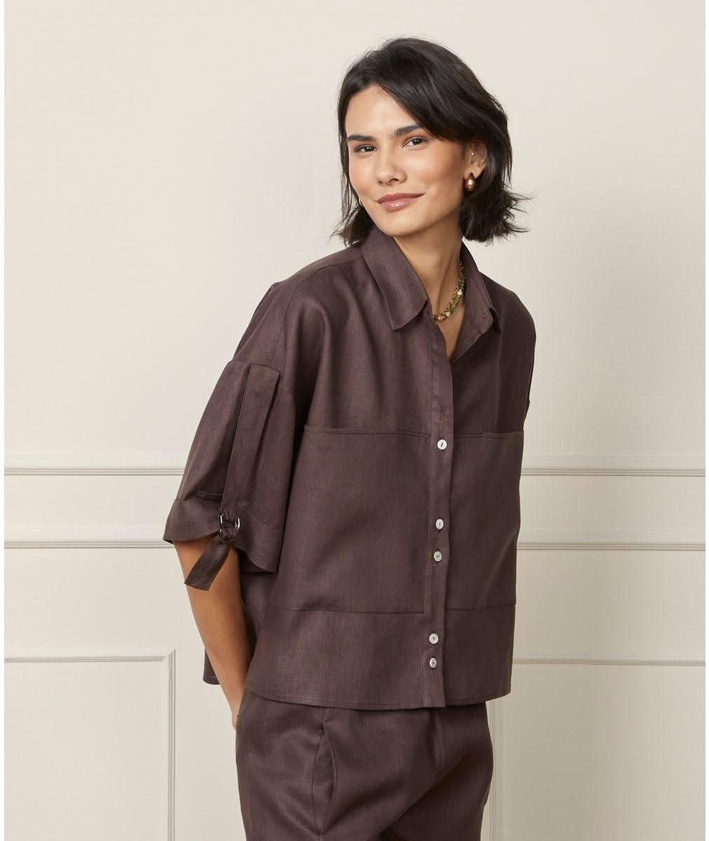 Camisa Adriane Souq