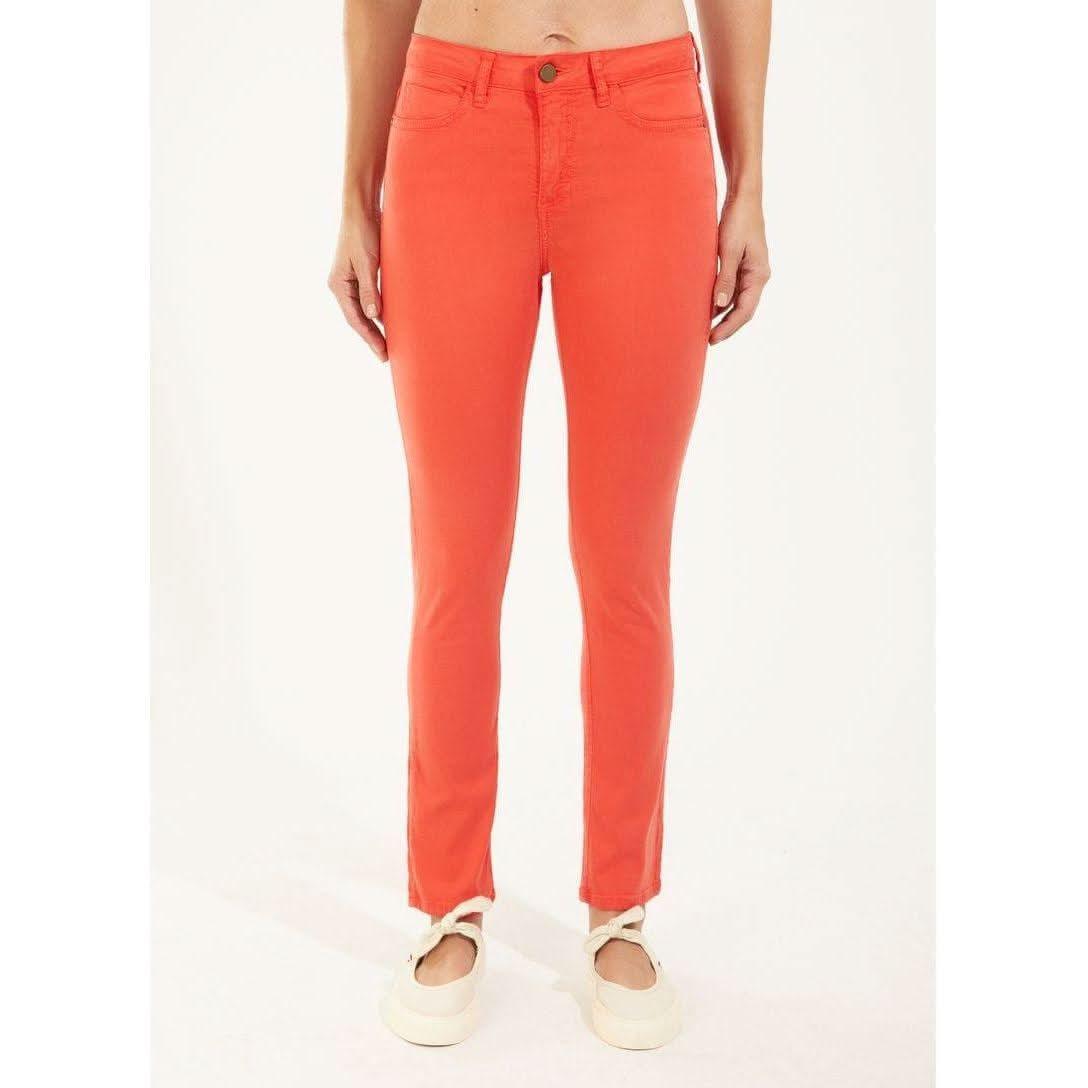 Calça Sarja l Skinny Push Up