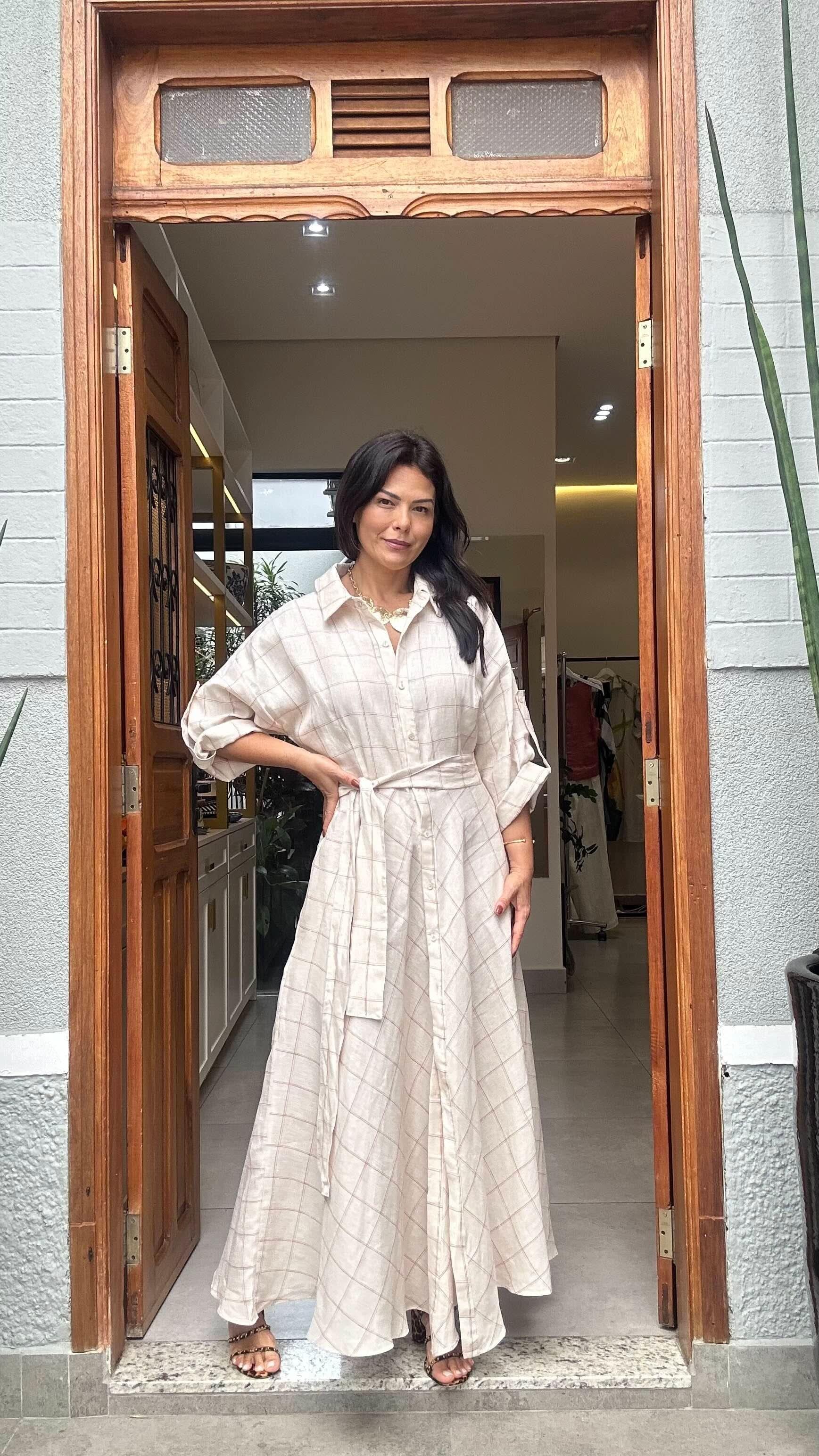 Vestido Vik Souq