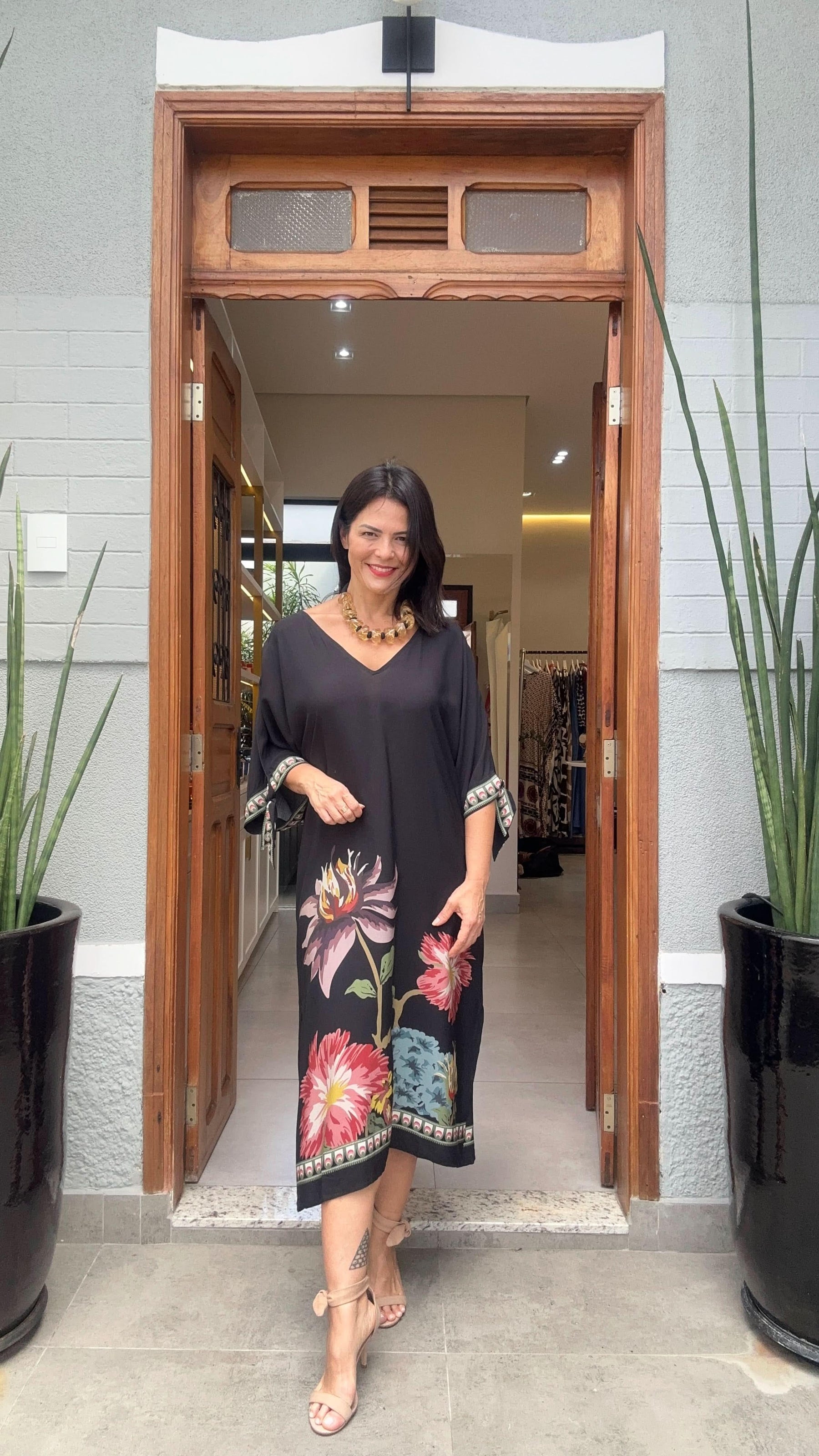 Kaftan Ambar Souq