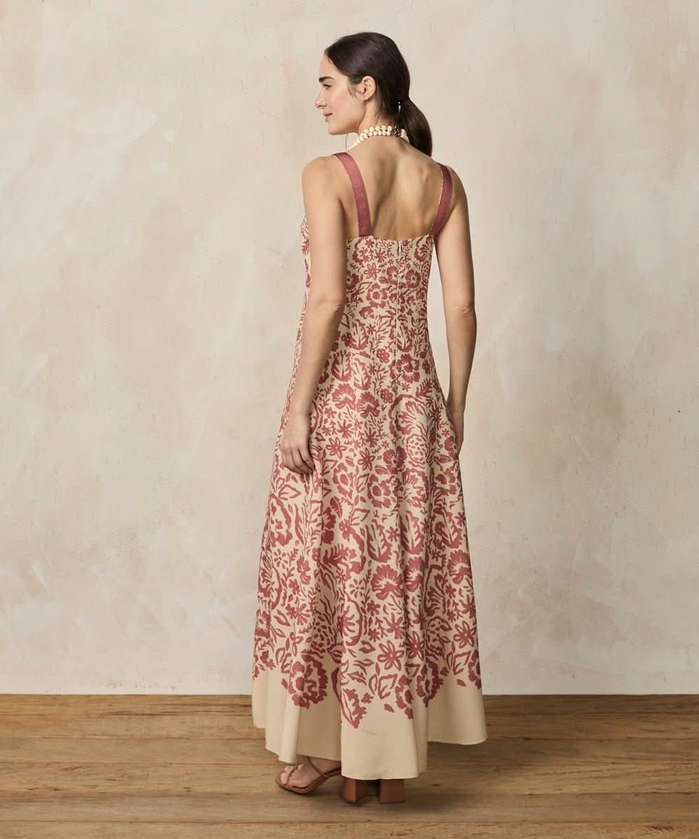 Vestido Fayza Souq