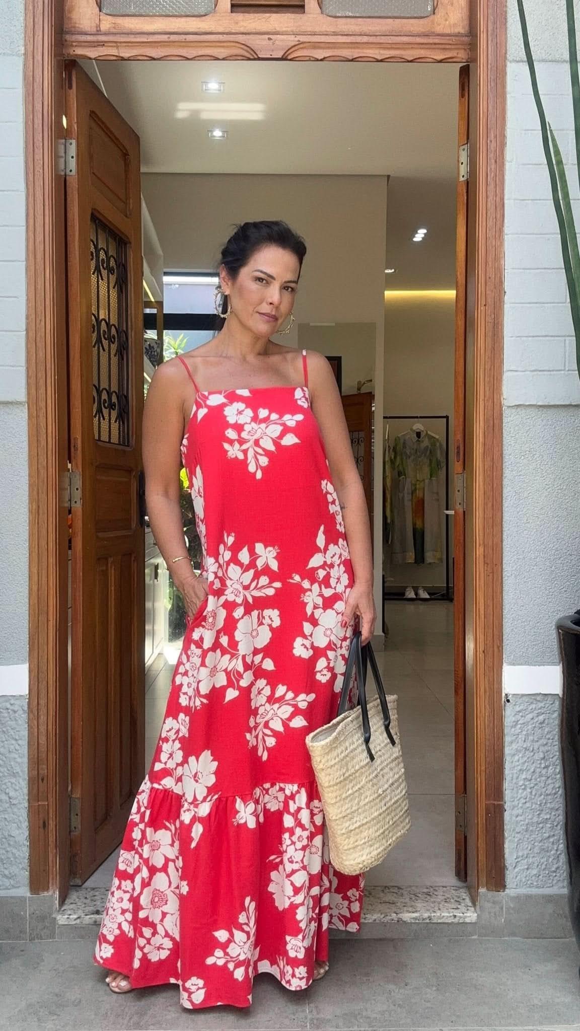 Vestido Verona Cor Doce