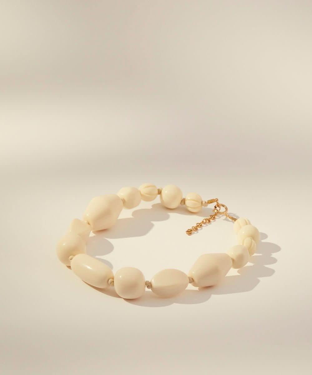 Colar Dinorah Off White Souq