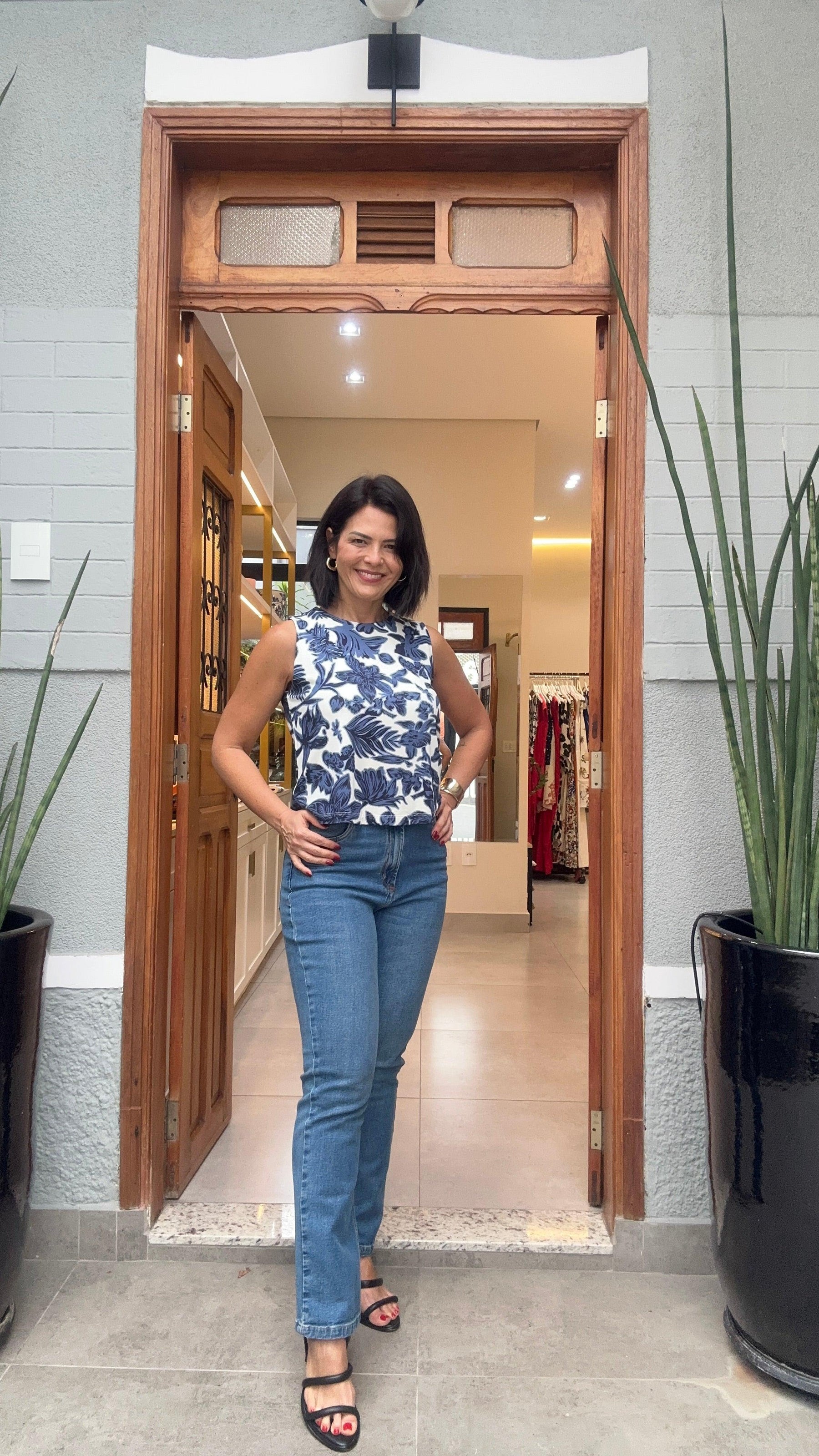 Regata Pina Blue Souq