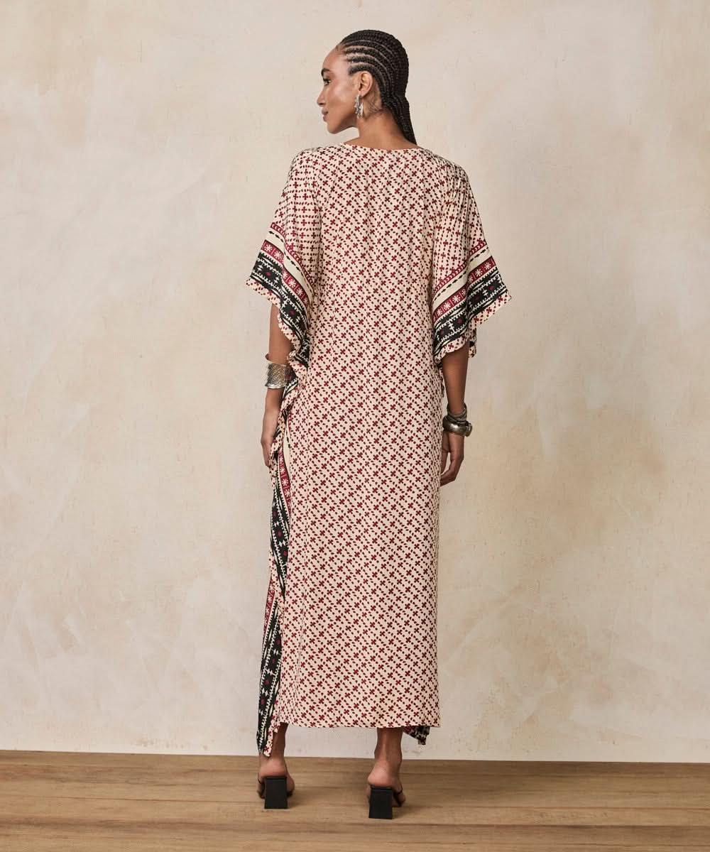 Kaftan Daru Red Souq