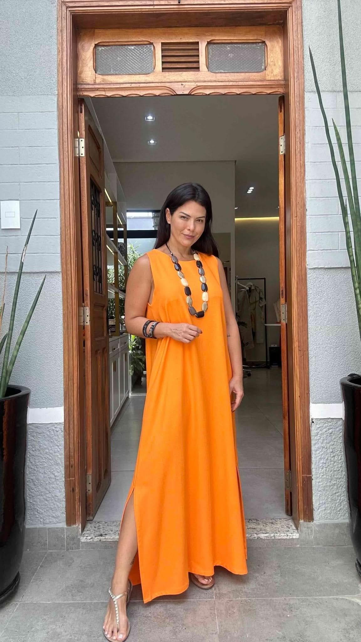 Vestido Bahia Ezildinha