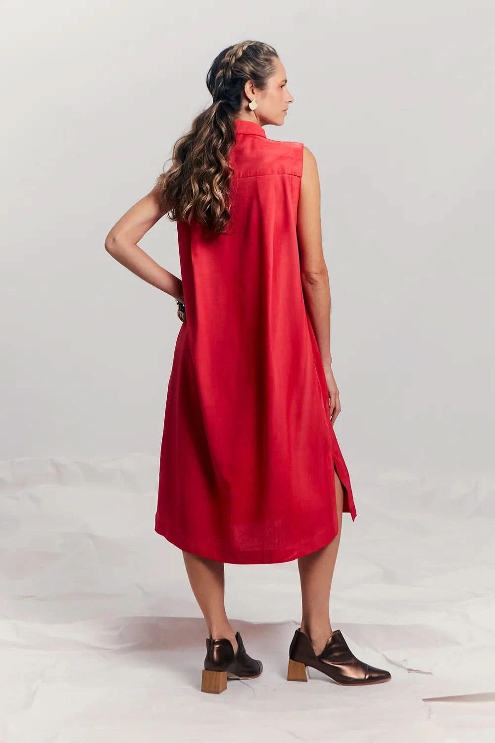 Chemise Batik Trilha Una