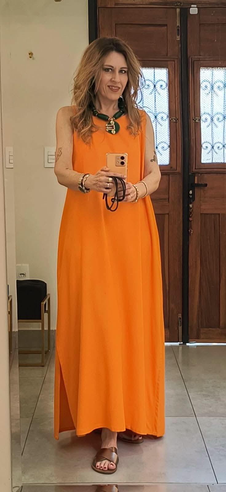 Vestido Bahia Ezildinha