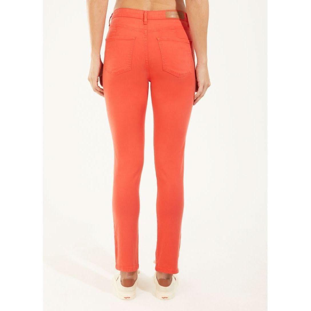 Calça Sarja l Skinny Push Up