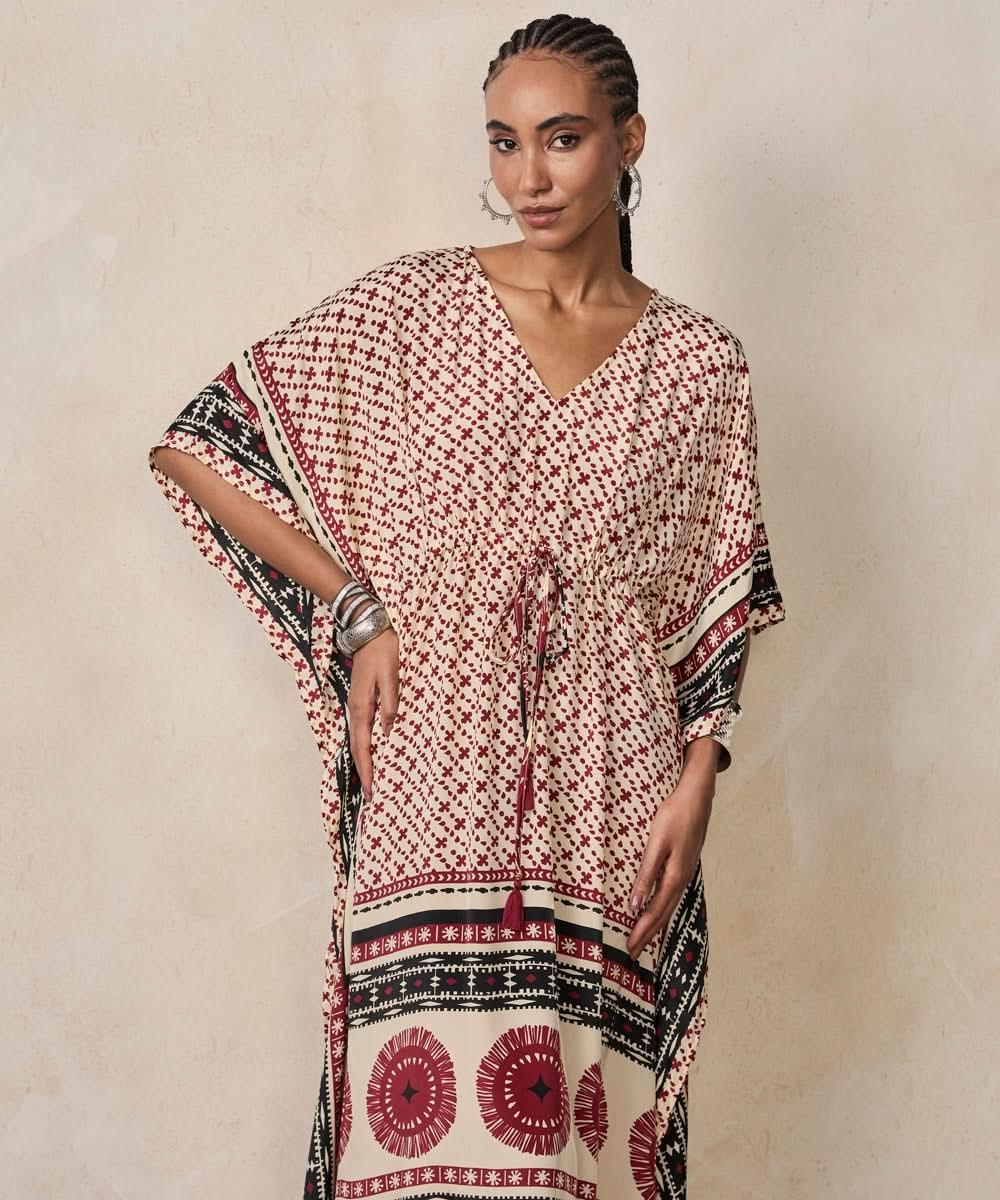 Kaftan Daru Red Souq