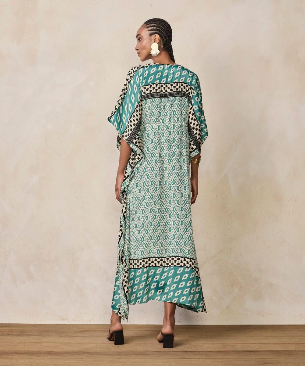 Kaftan Aruna Green Souq