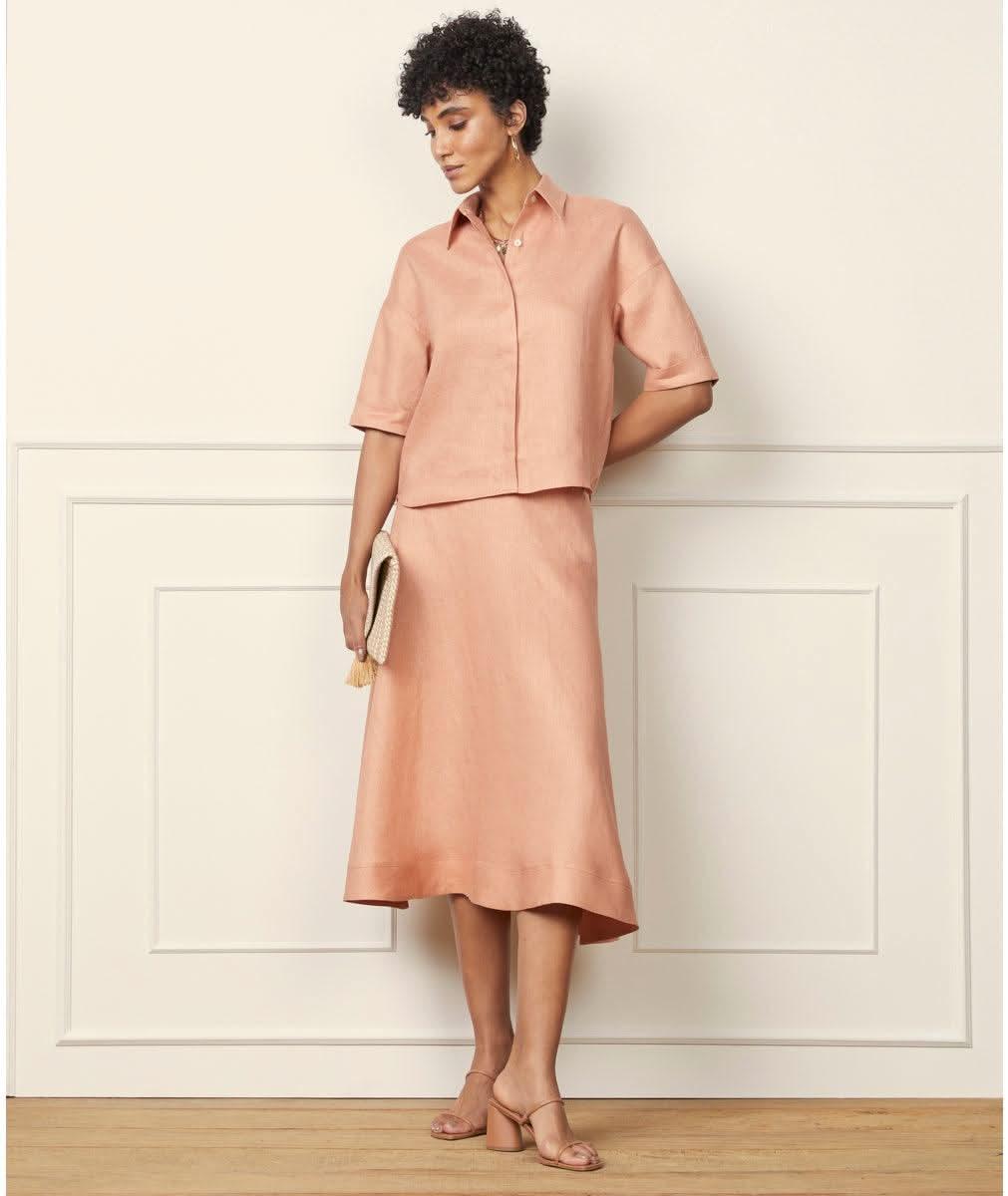 Camisa Zeina Souq
