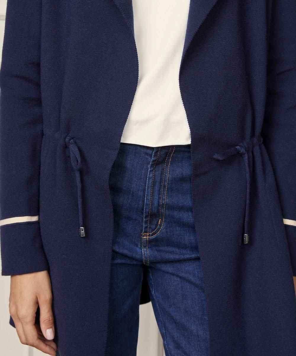 Casaco Tricot Ana Camila Souq