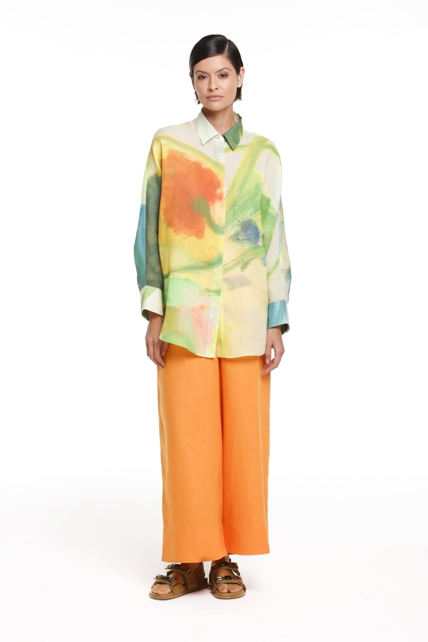 Camisa Isadora Número Dez