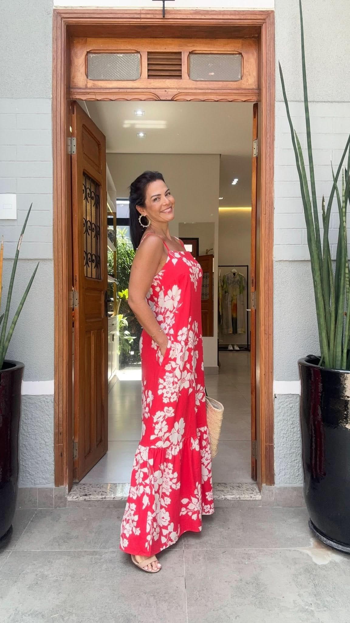Vestido Verona Cor Doce