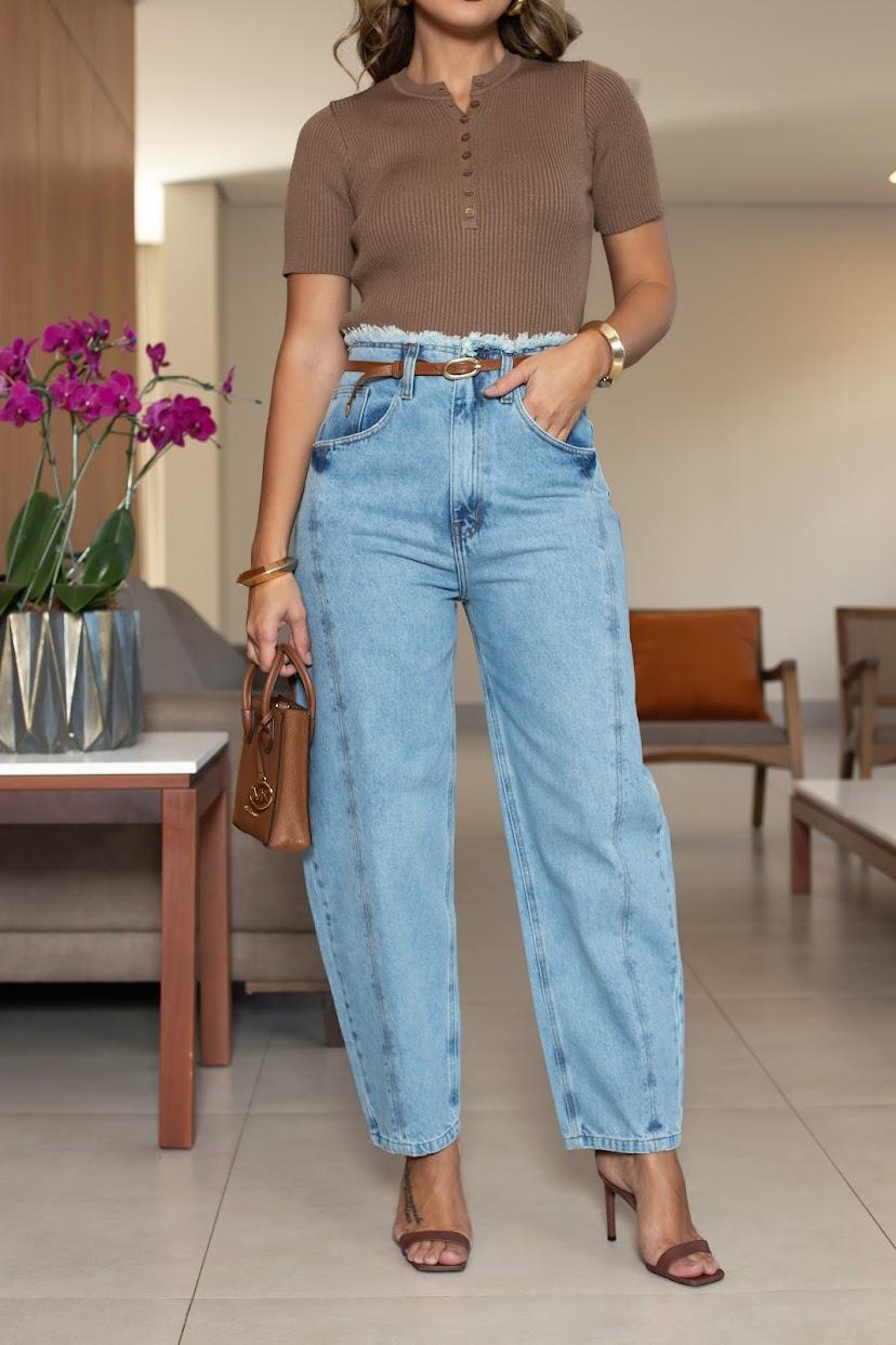Calça Yani Alborg Jeans
