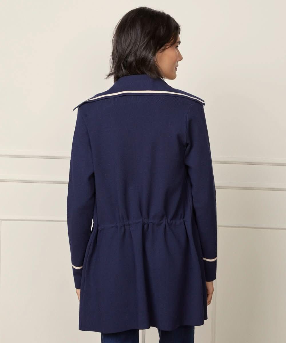 Casaco Tricot Ana Camila Souq