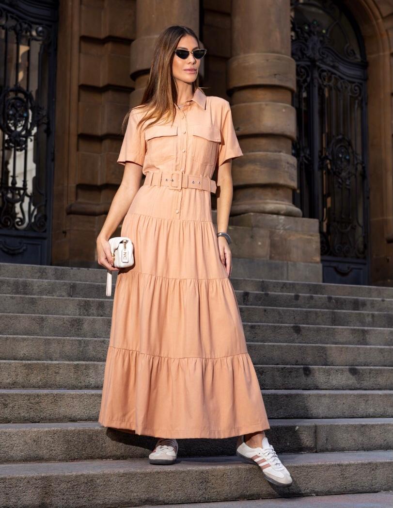 Vestido Catarina Alfaiataria