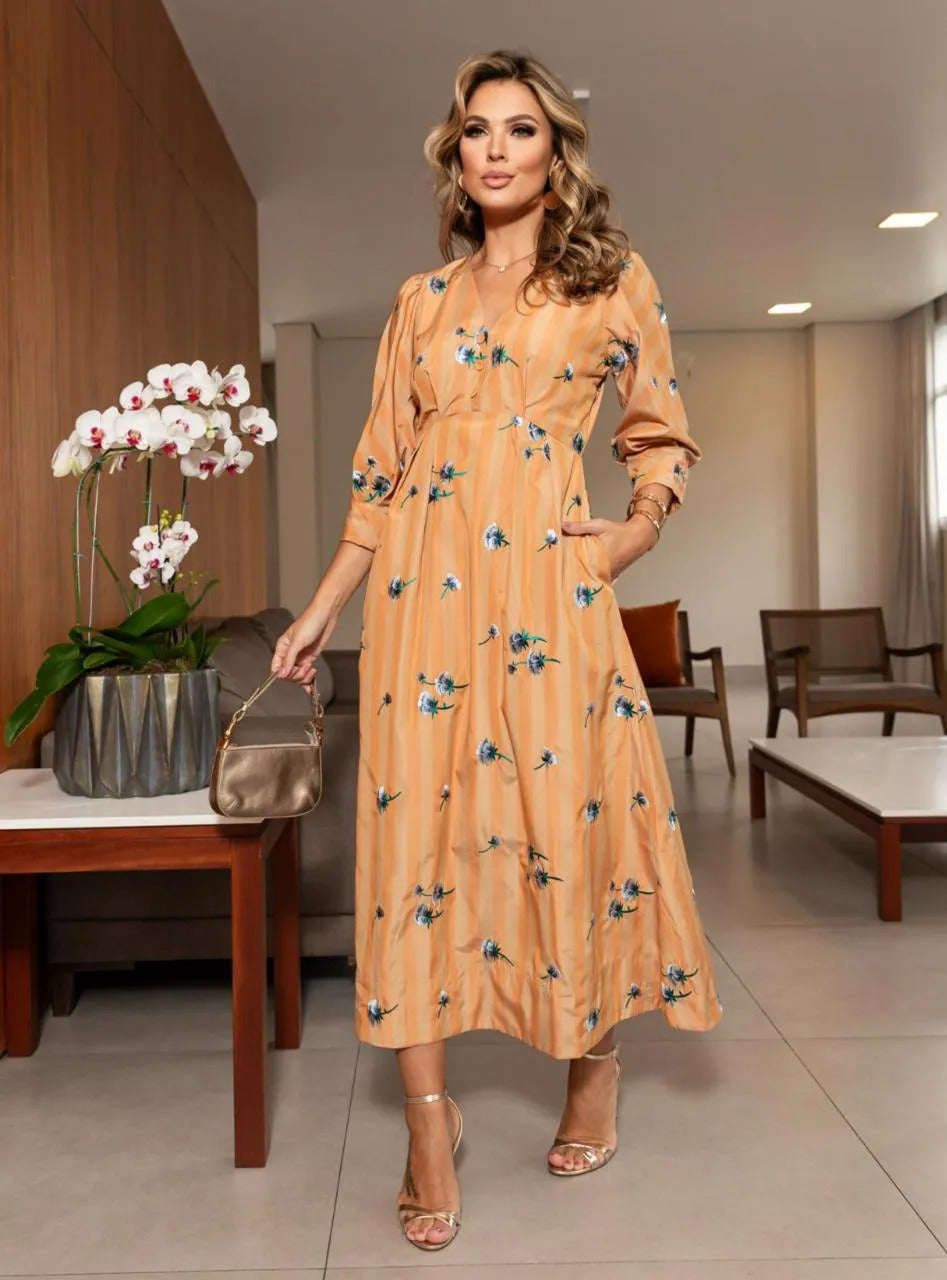 Vestido Carolina