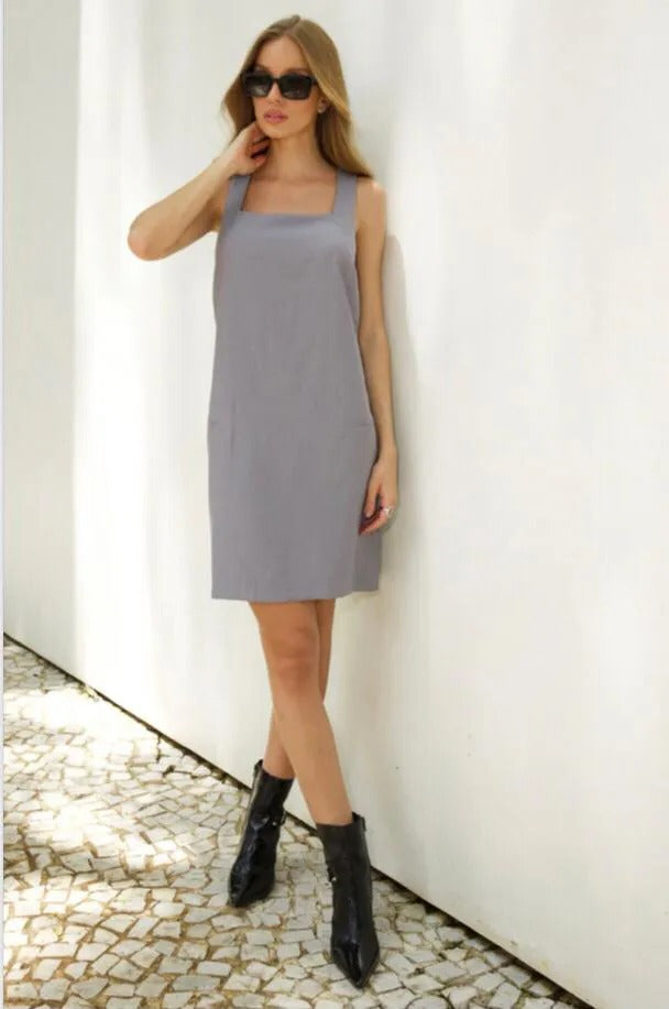 Vestido Joice Mini Alfaiataria