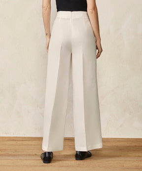 Calça Andrea Off White Souq