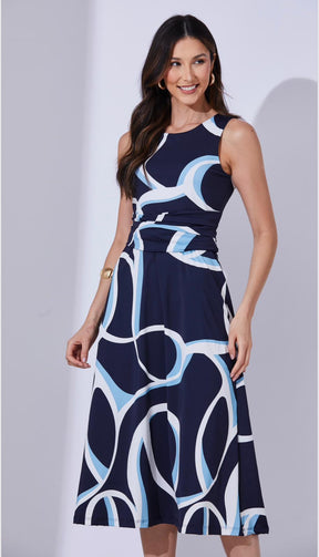 Vestido Erica Ave César