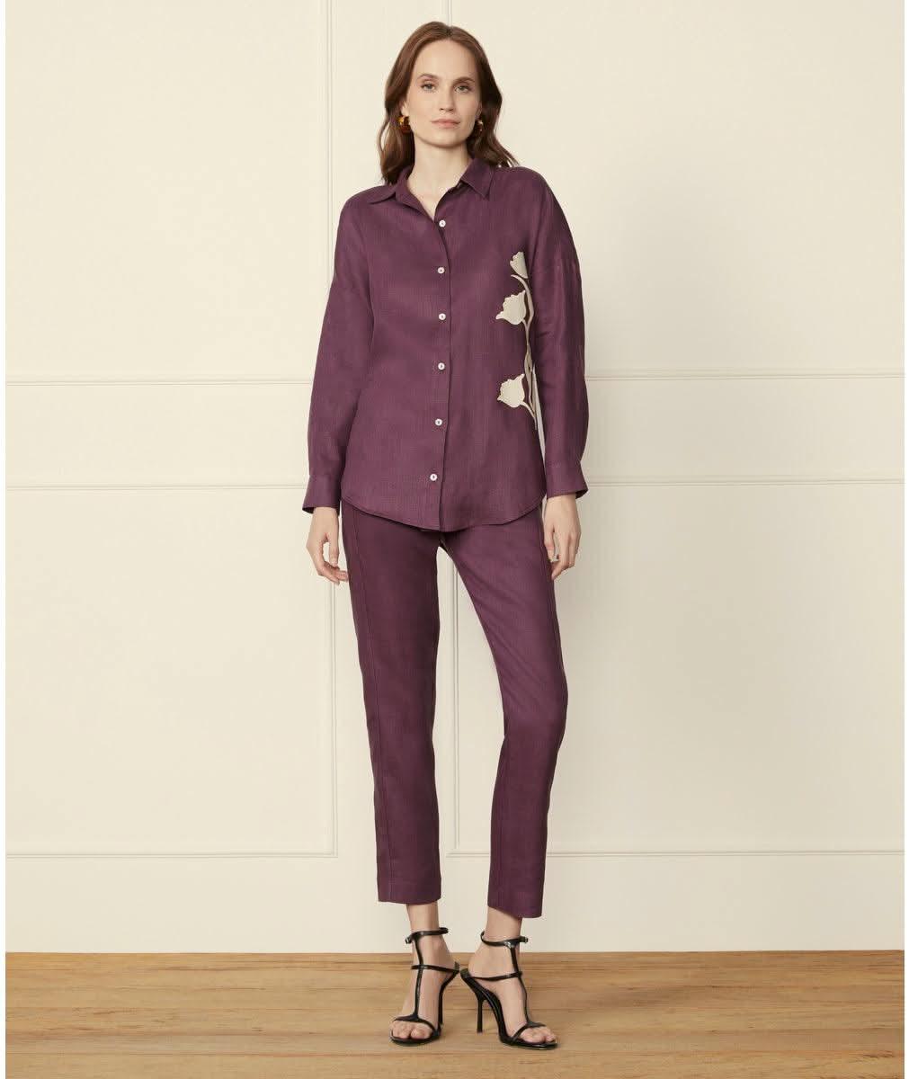 Camisa Francine Souq