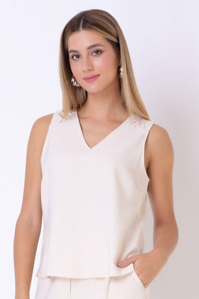 Regata em Viscose Sandy