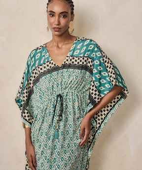 Kaftan Aruna Green Souq