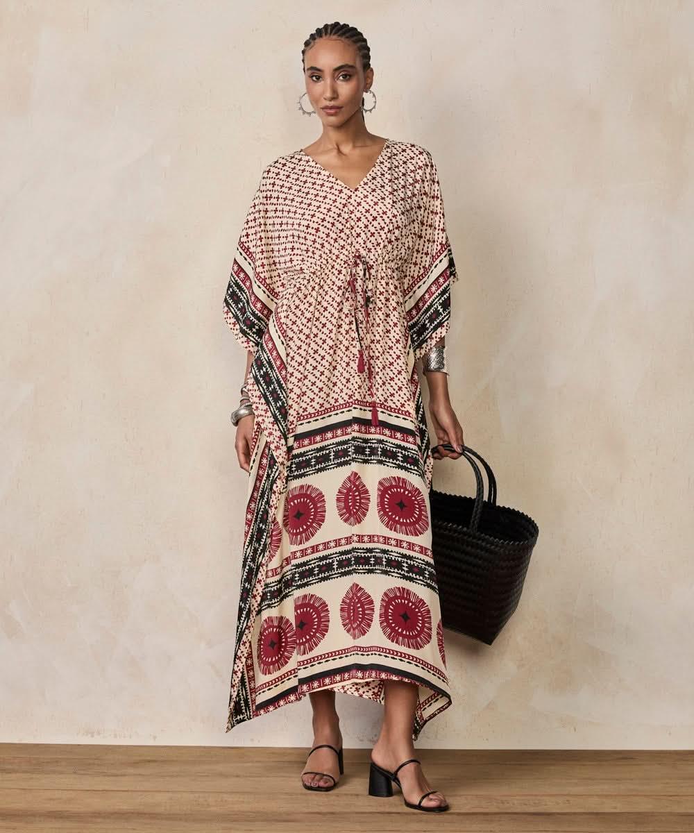 Kaftan Daru Red Souq