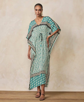 Kaftan Aruna Green Souq