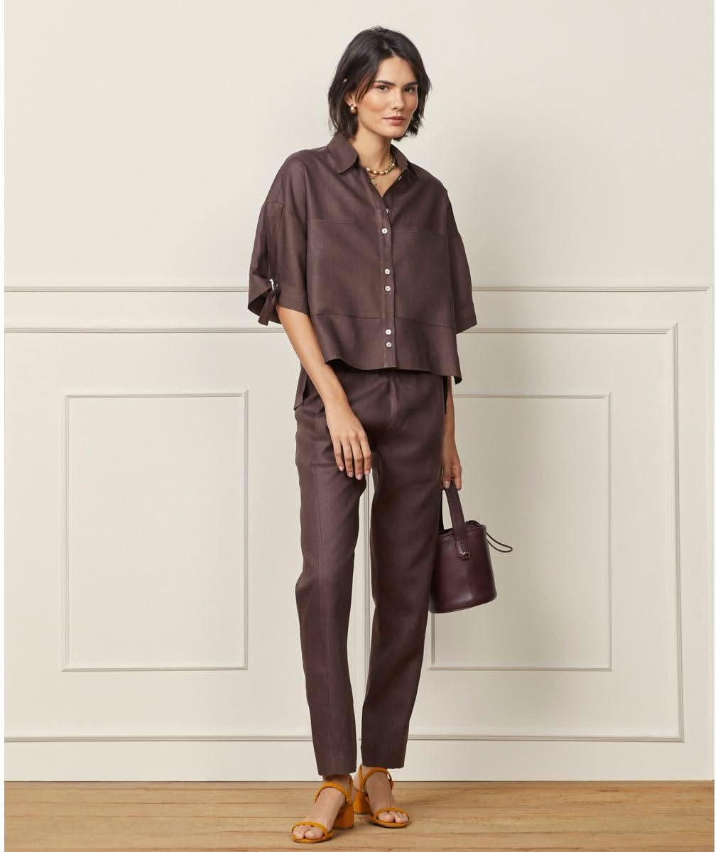 Camisa Adriane Souq