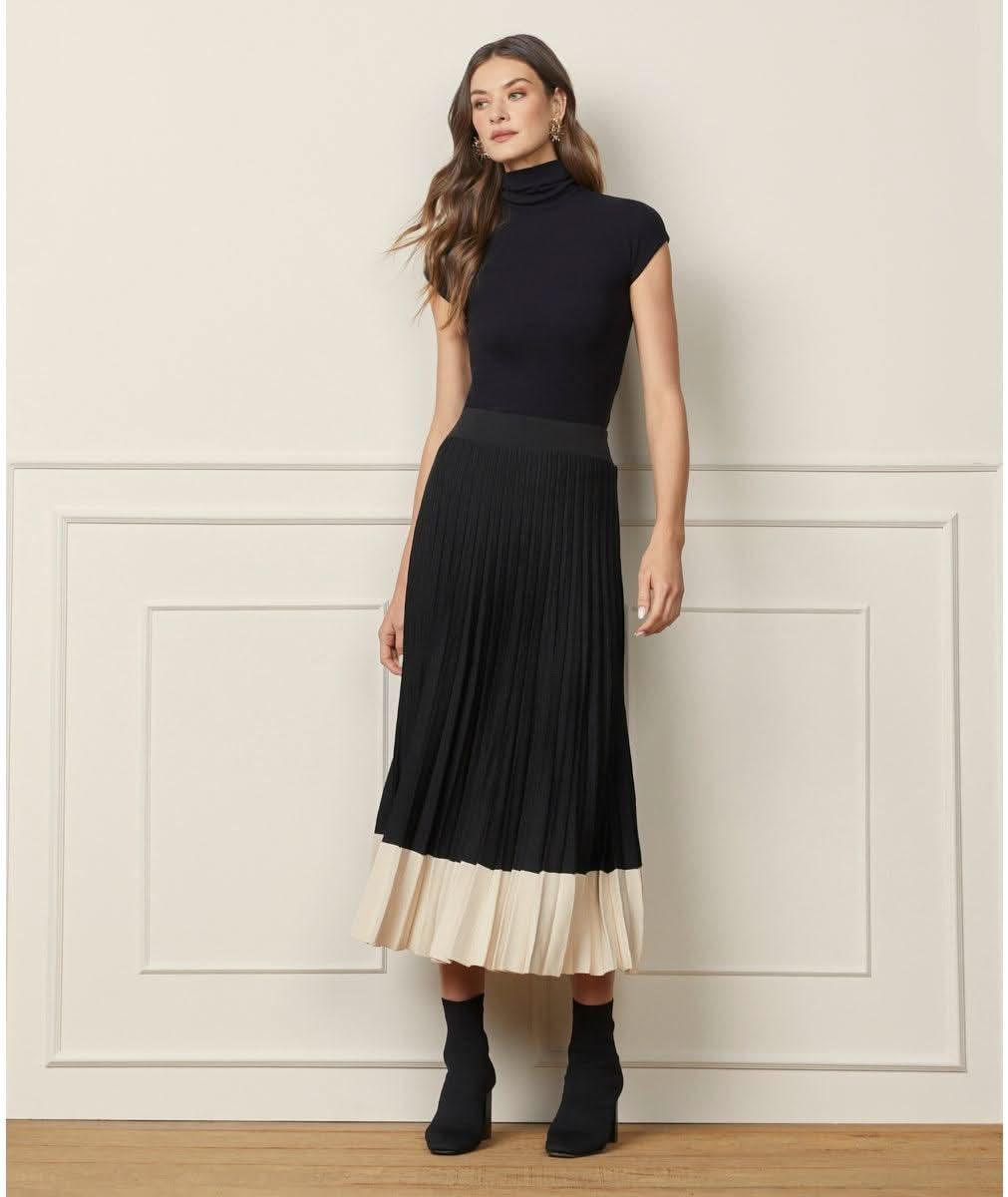 Blusa Loide Preta Souq