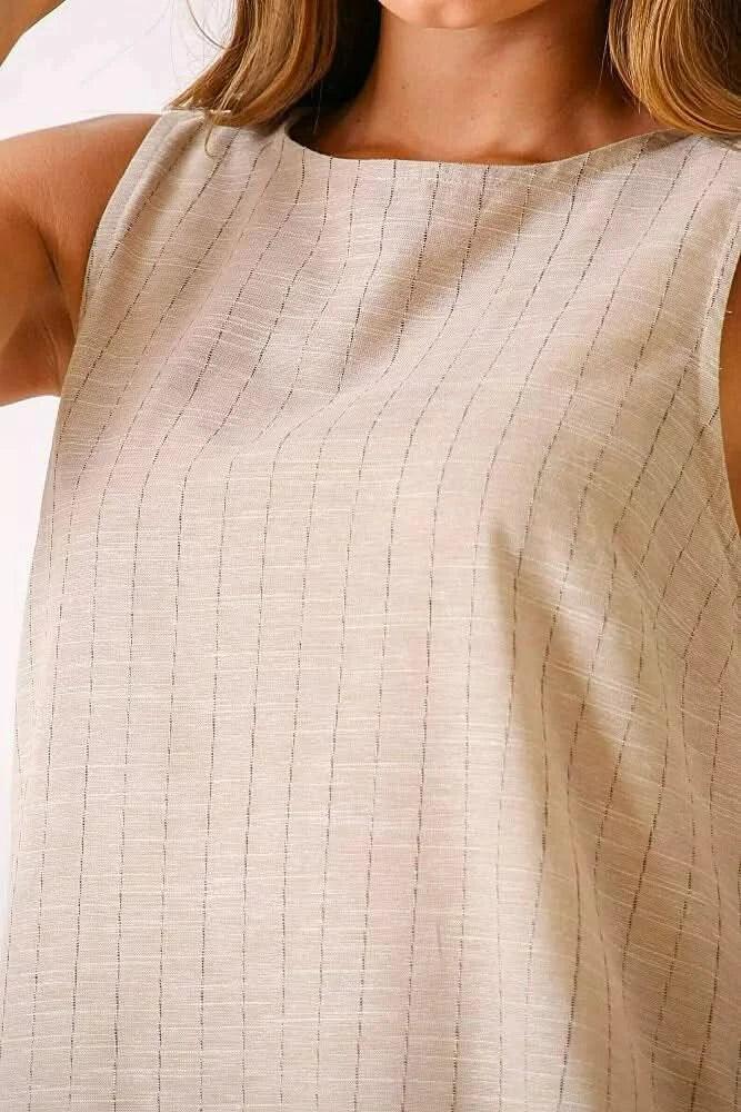 Vestido Antonina Fendi Nice Club by Amore