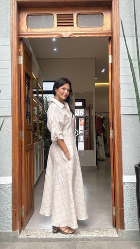 Vestido Vik Souq
