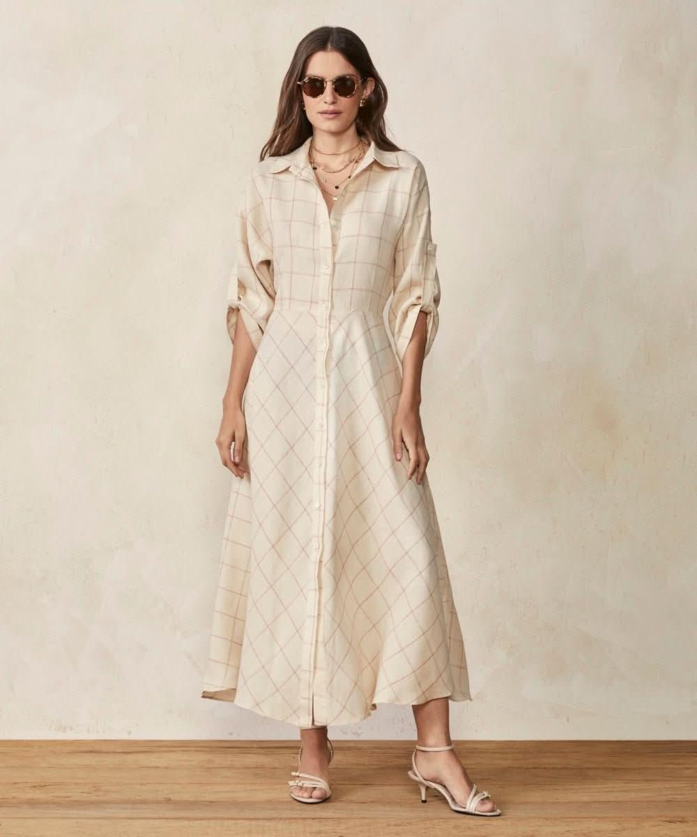Vestido Vik Souq