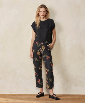 Blusa Queen Preta Souq